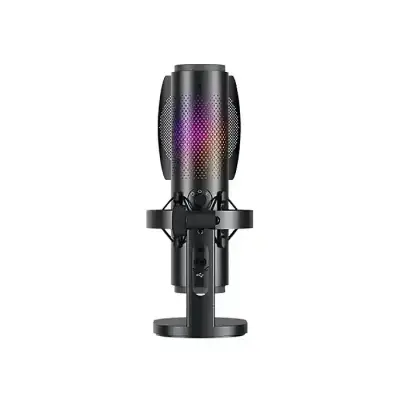 Boya K9 Vibrant Lighting Condenser USB Microphone
